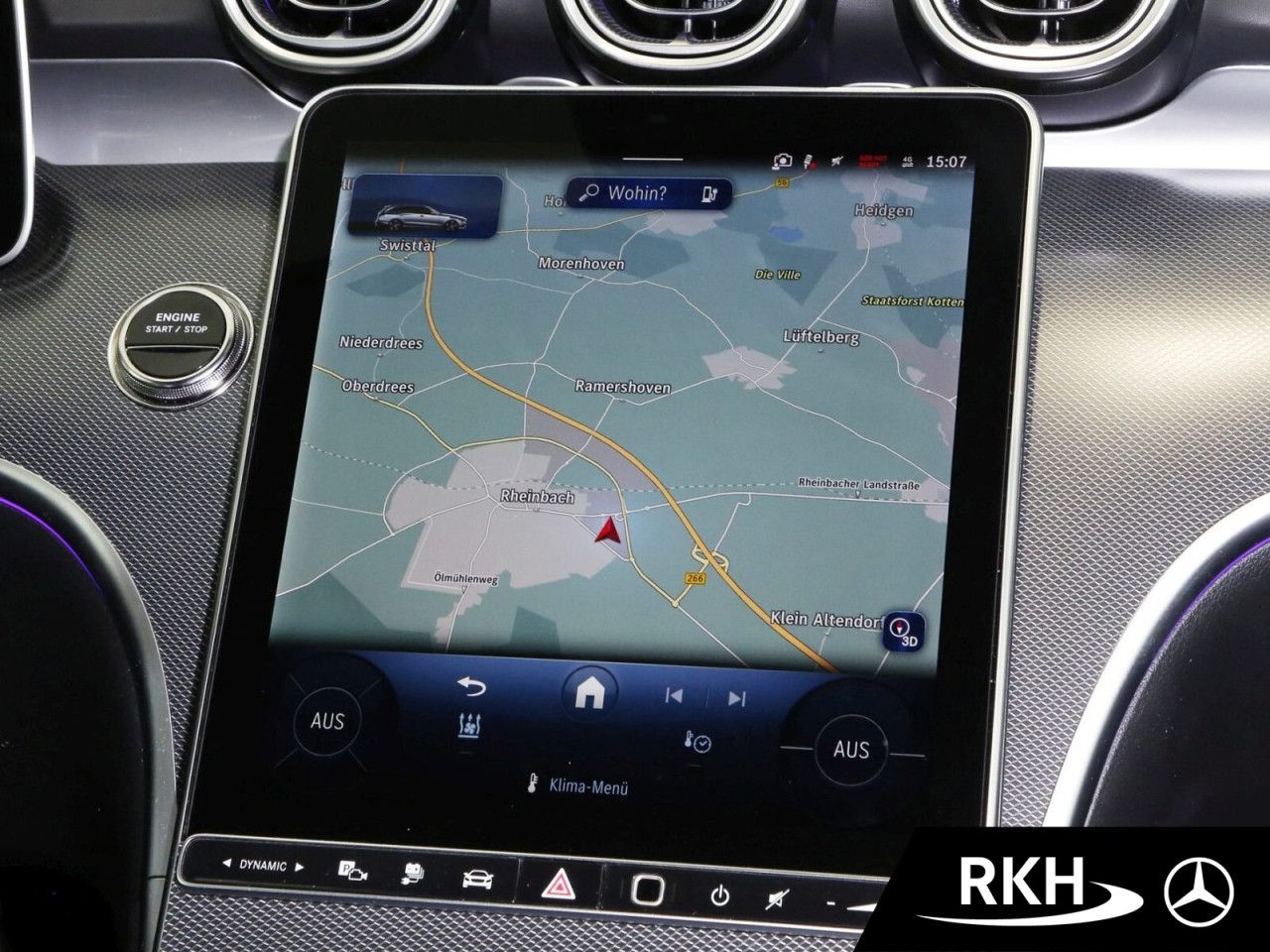 Mercedes-Benz C-Klasse – Bild 10