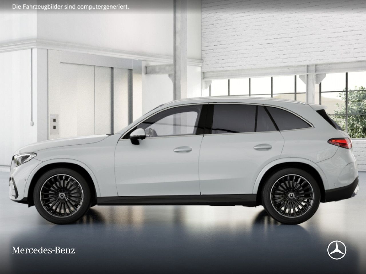 Mercedes-Benz GLC – Bild 4