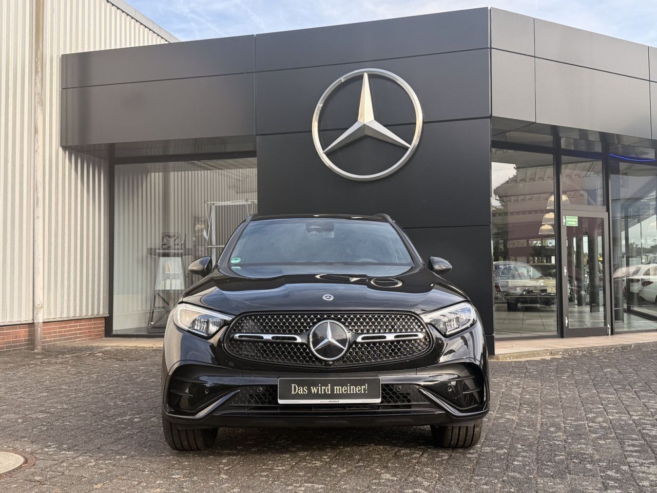 Mercedes-Benz GLC – Bild 11