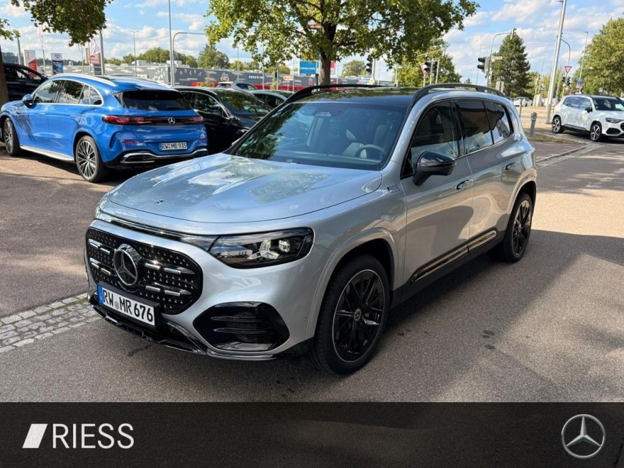 Mercedes-Benz GLB – Bild 7