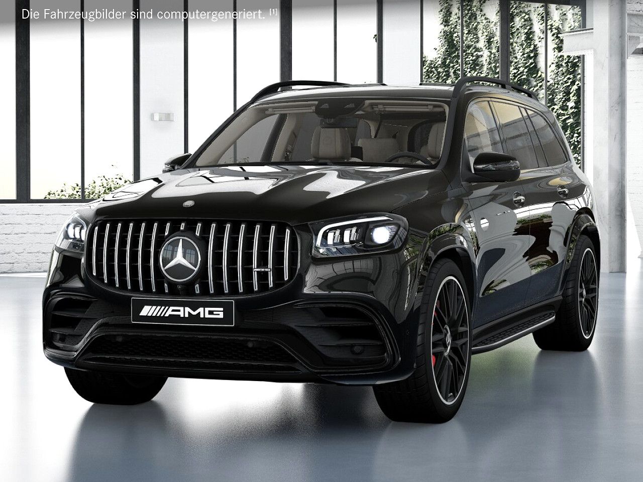Mercedes-Benz GLS – Bild 31