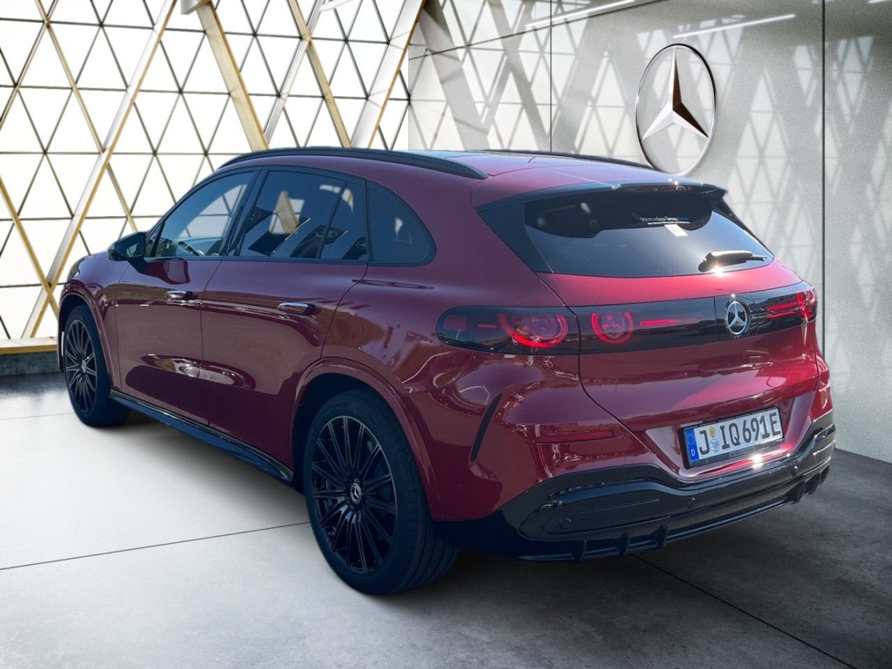 Mercedes-Benz GLC – Bild 11