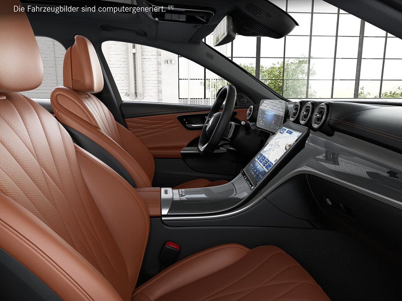 Mercedes-Benz C-Klasse – Bild 33