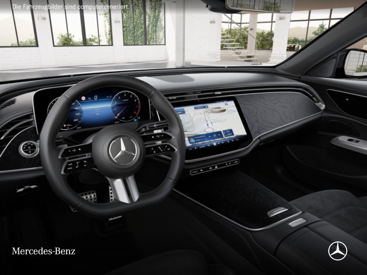 Mercedes-Benz E-Klasse – Bild 7