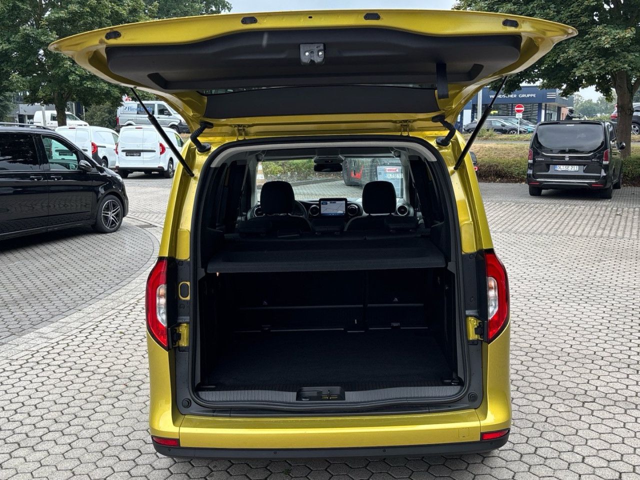 Mercedes-Benz T-Klasse – Bild 18