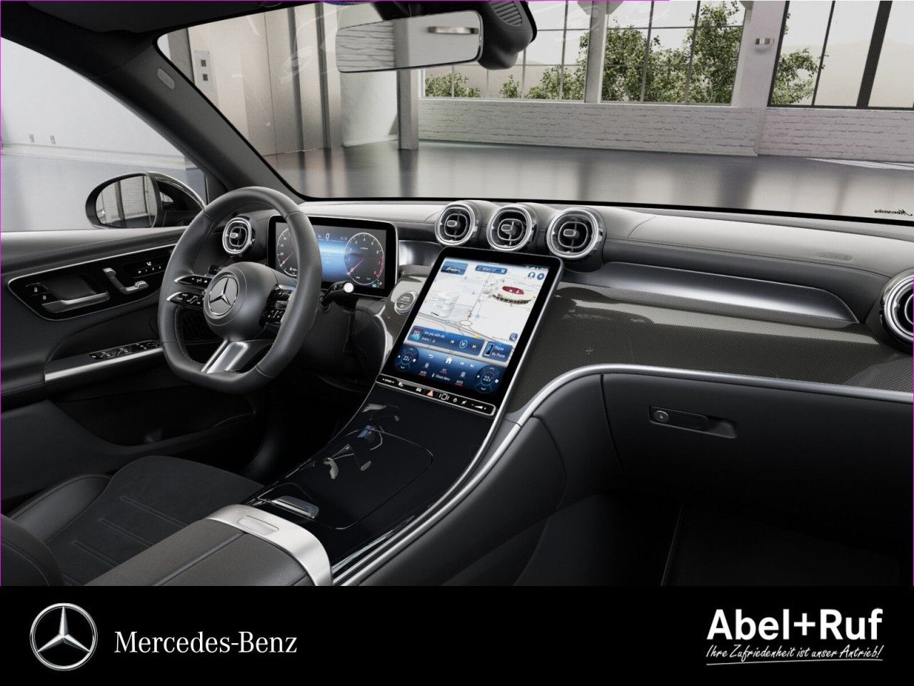Mercedes-Benz GLC – Bild 9