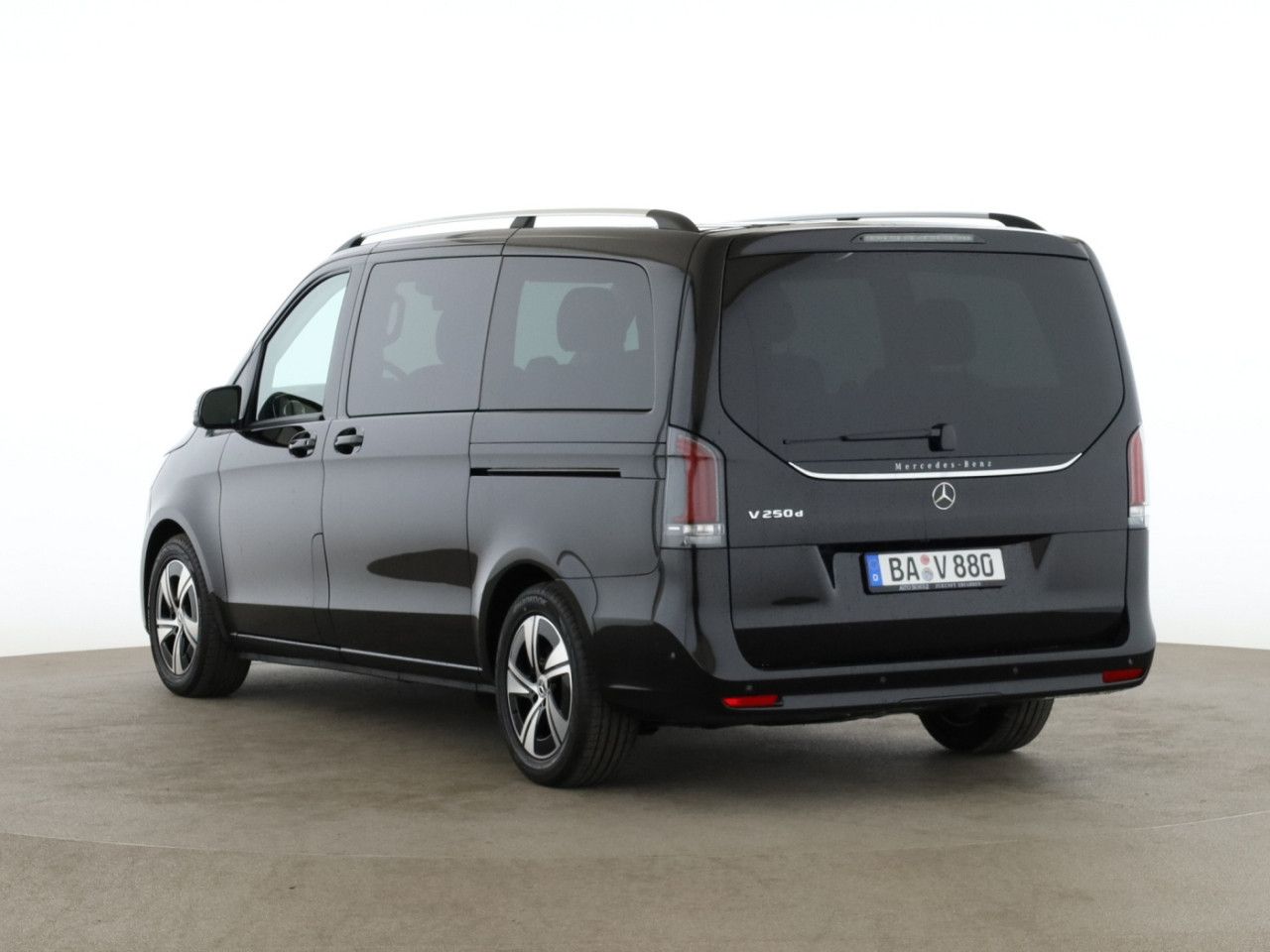 Mercedes-Benz V-Klasse – Bild 4