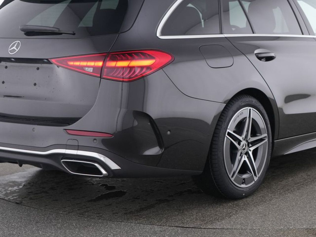 Mercedes-Benz C-Klasse – Bild 9