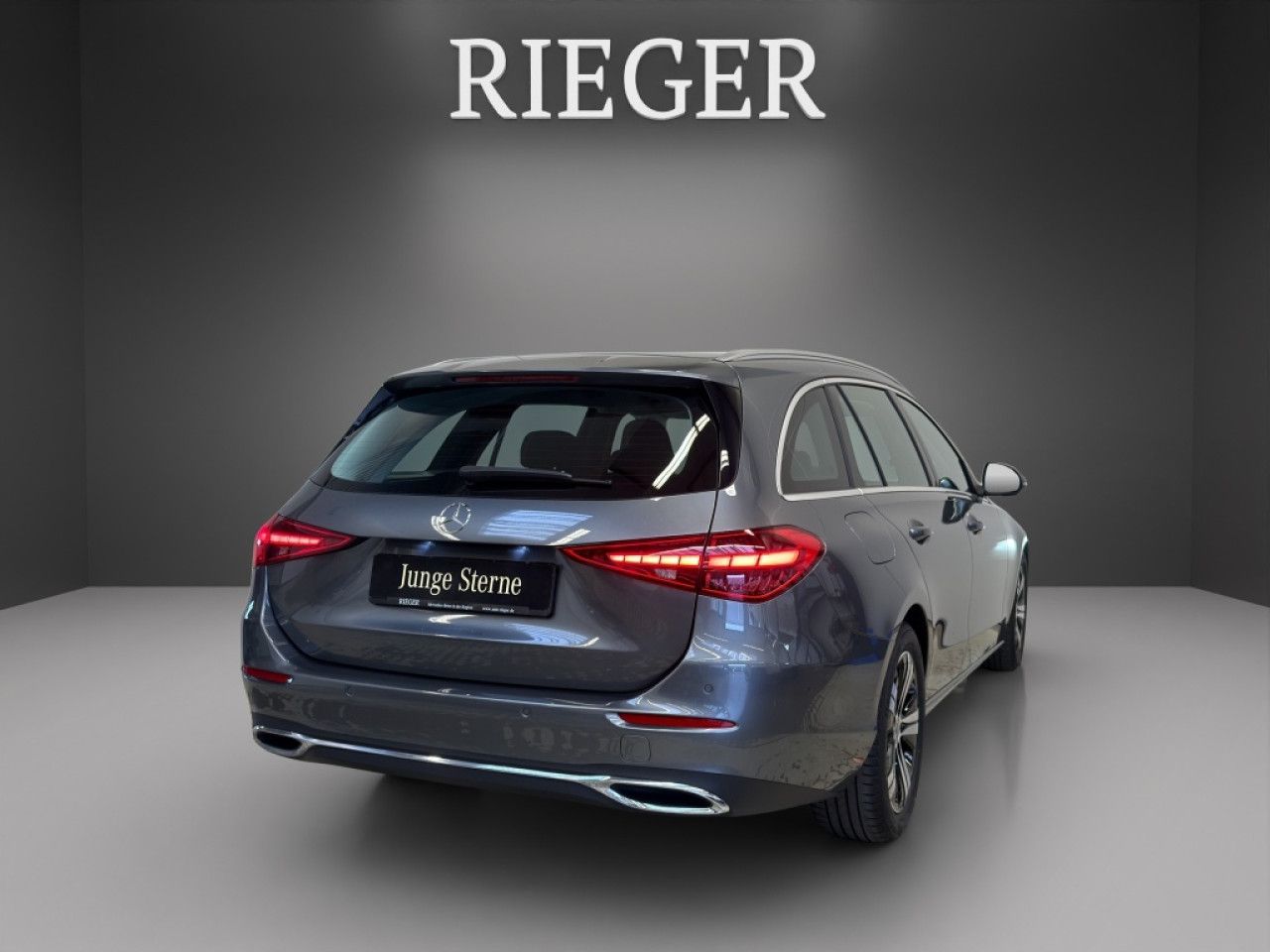 Mercedes-Benz C-Klasse – Bild 11