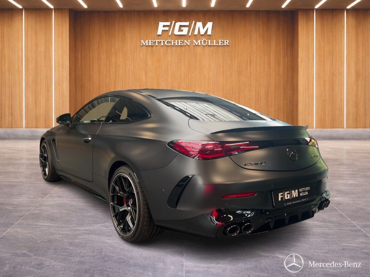 Mercedes-Benz CLE – Bild 6