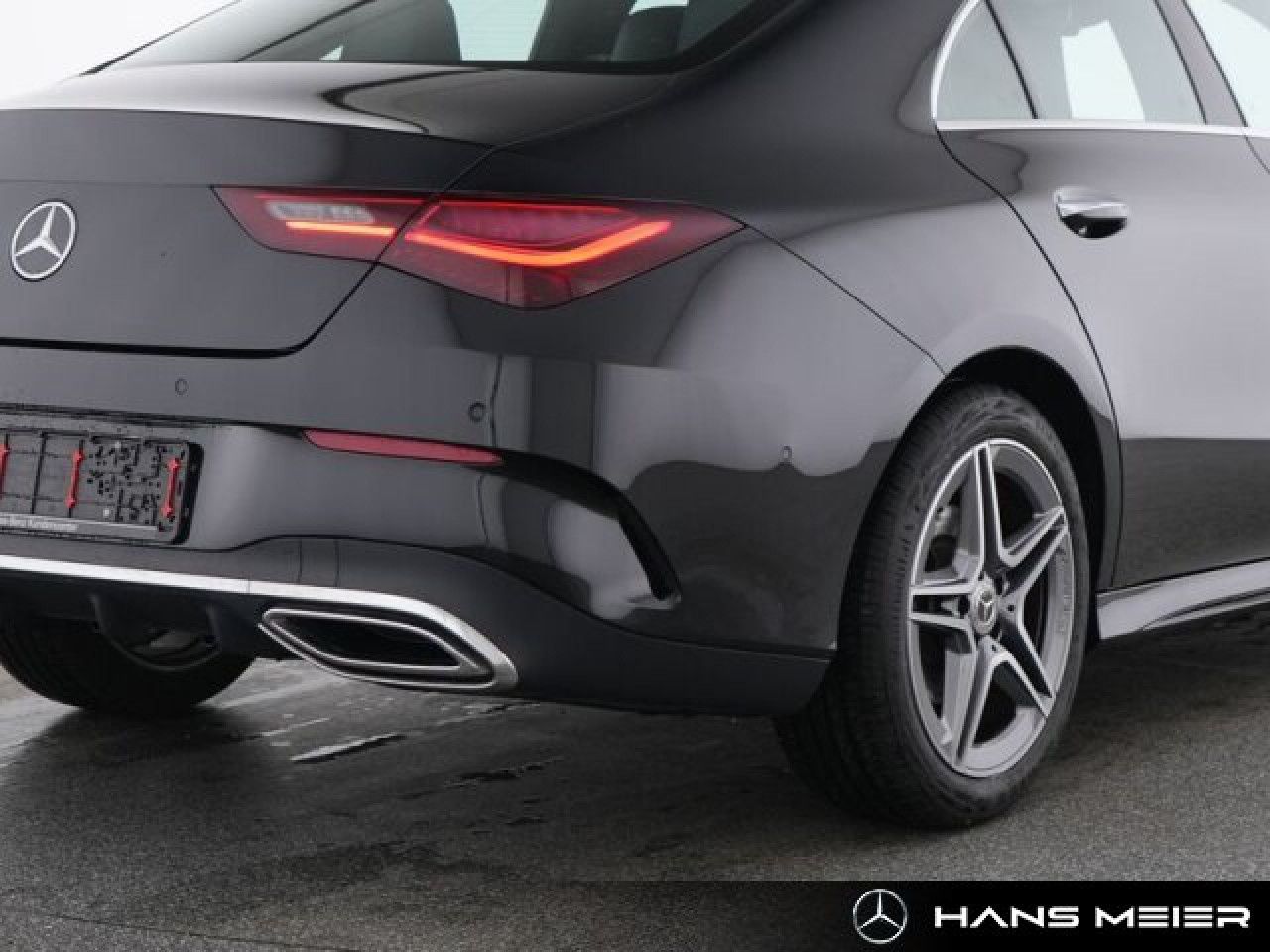 Mercedes-Benz CLA – Bild 4