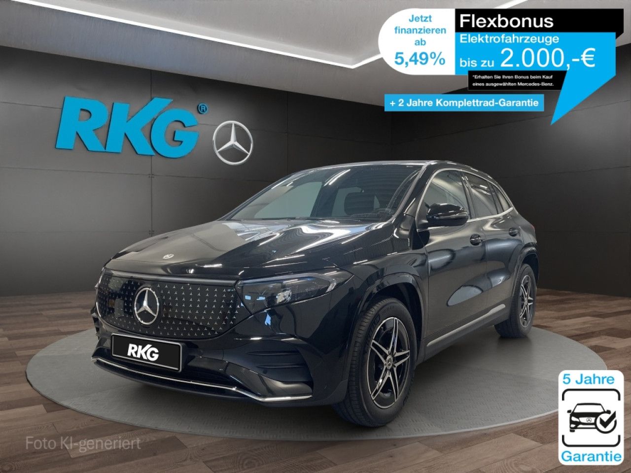 Mercedes-Benz EQA