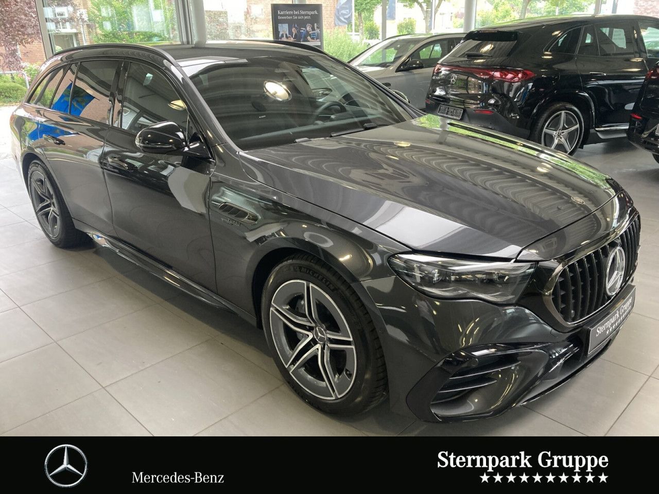 Mercedes-Benz E-Klasse – Bild 17