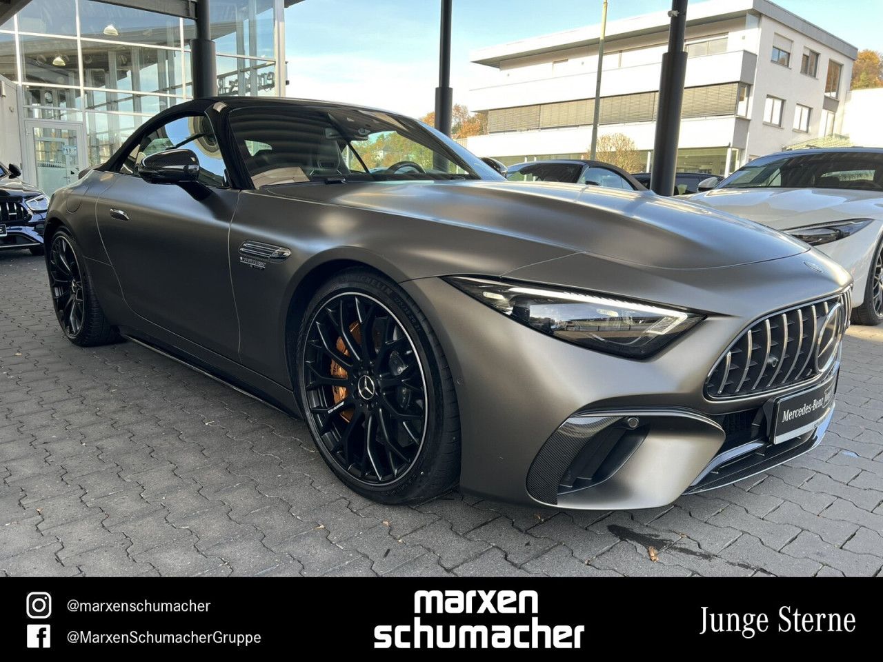 Mercedes-Benz SL – Bild 3