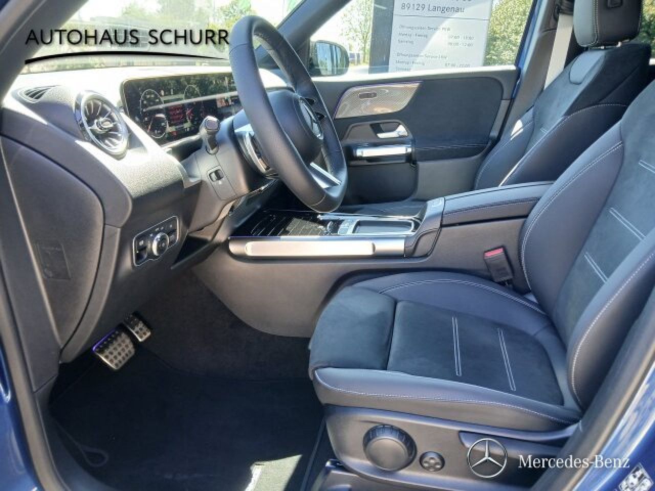 Mercedes-Benz GLB – Bild 14