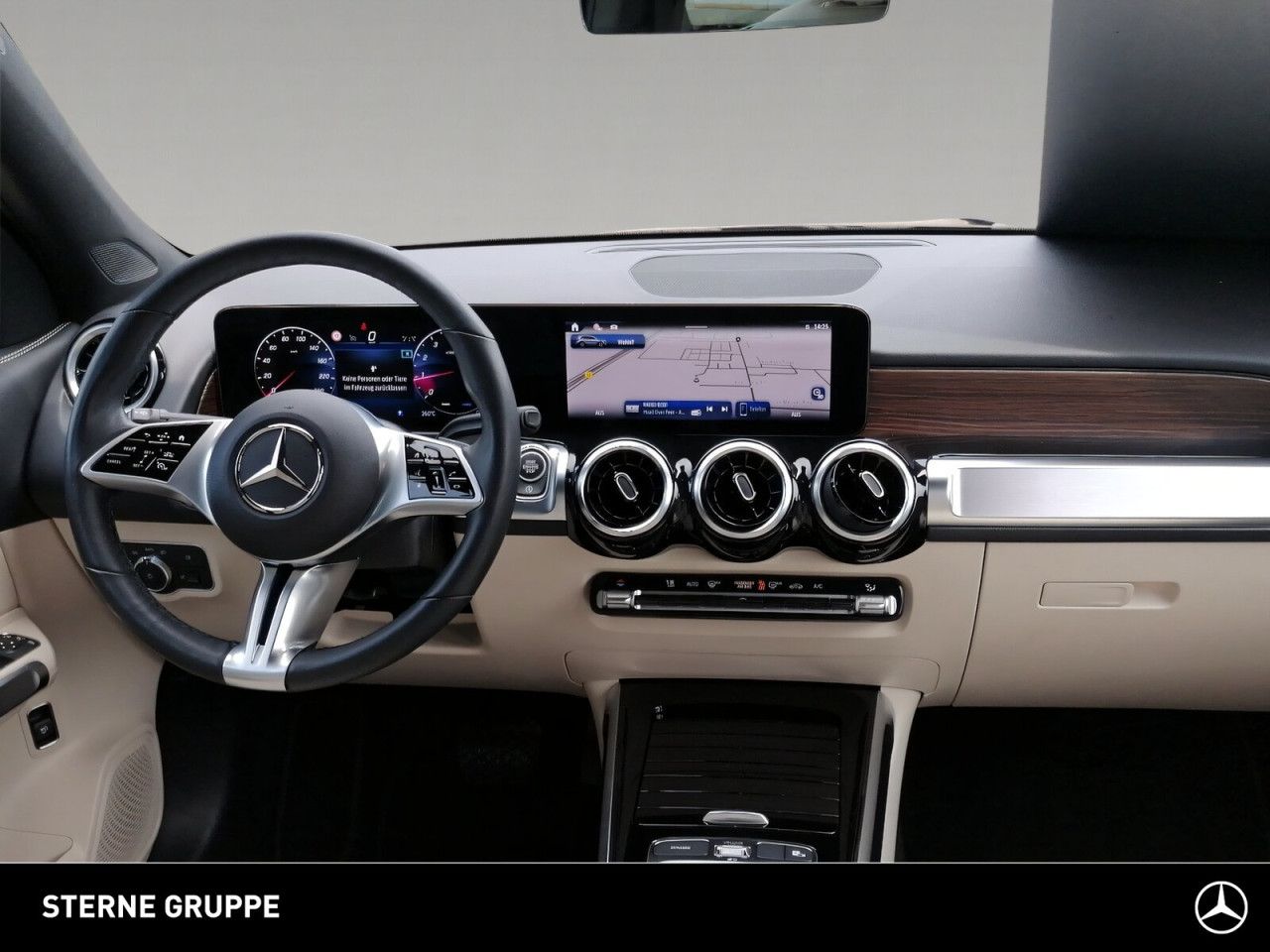 Mercedes-Benz GLB – Bild 9