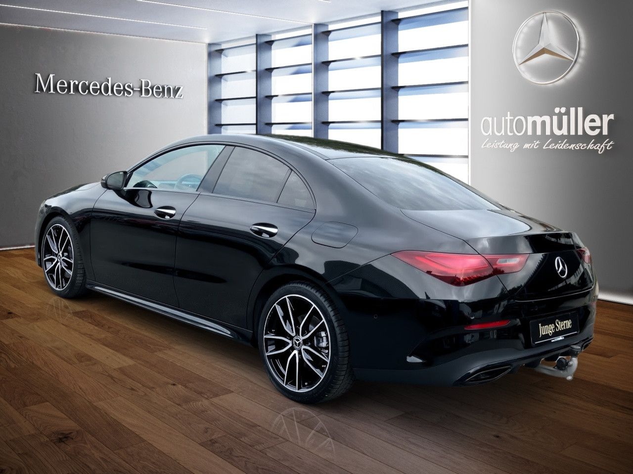 Mercedes-Benz CLA – Bild 7