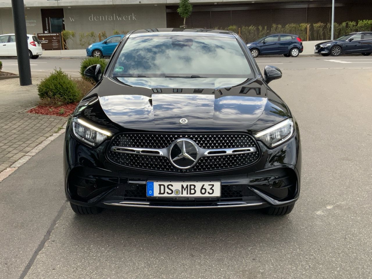 Mercedes-Benz GLC – Bild 4