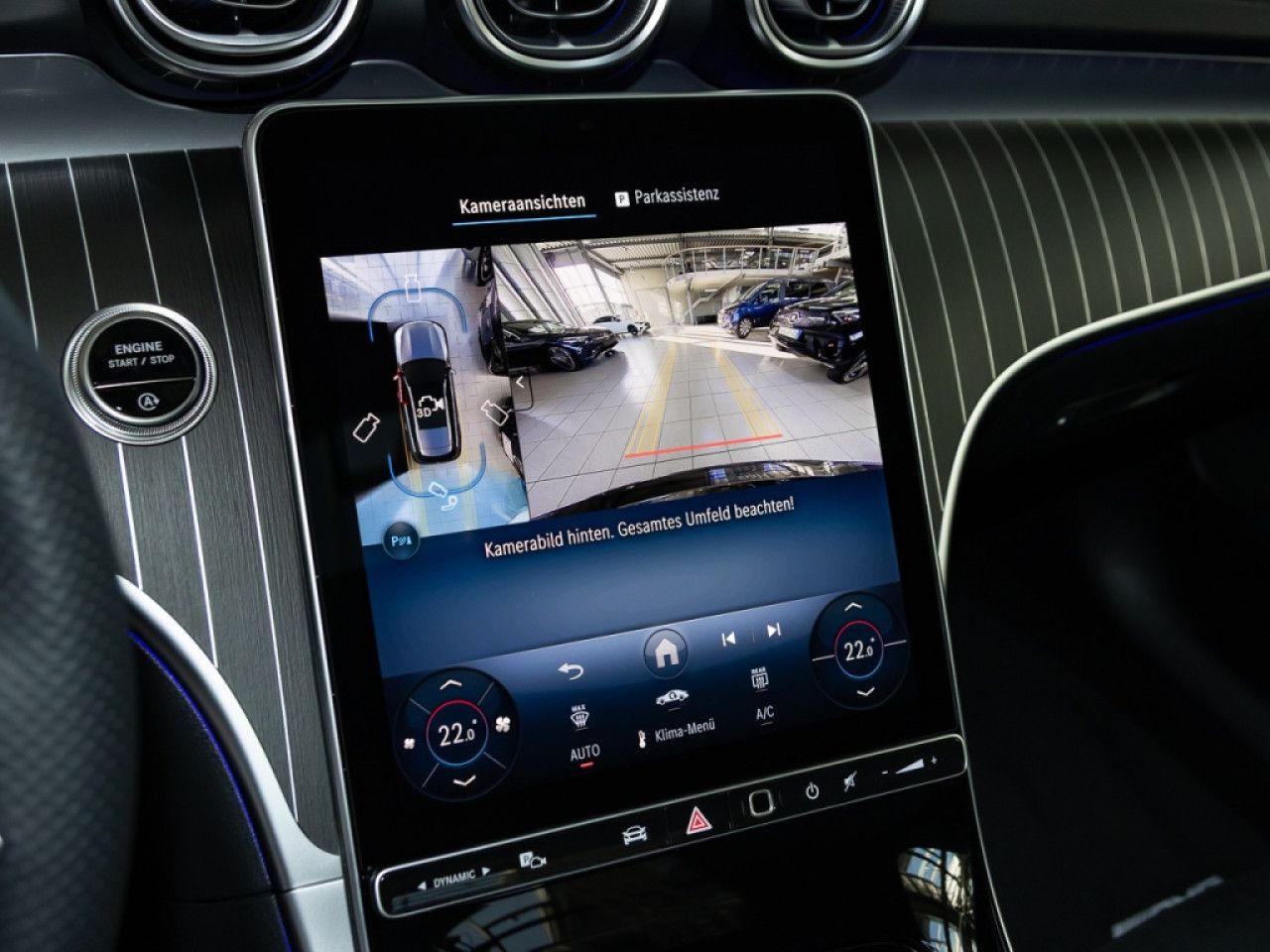 Mercedes-Benz C-Klasse – Bild 18