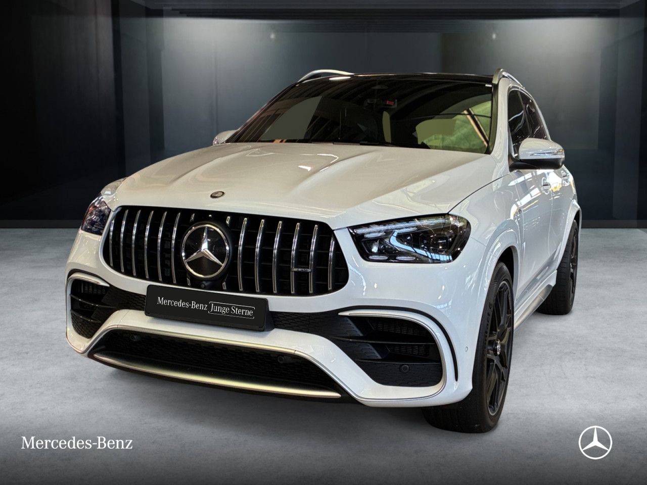 Mercedes-Benz GLE – Bild 7