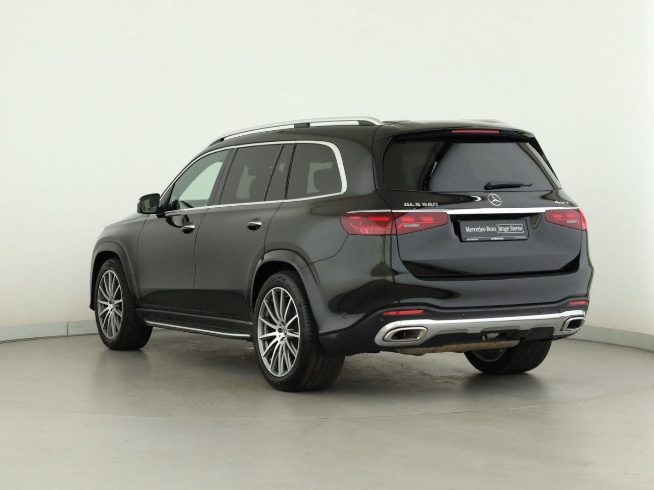 Mercedes-Benz GLS – Bild 2
