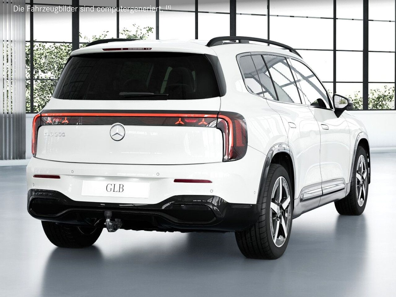 Mercedes-Benz GLB – Bild 20