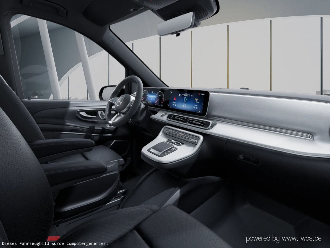 Mercedes-Benz V-Klasse – Bild 7