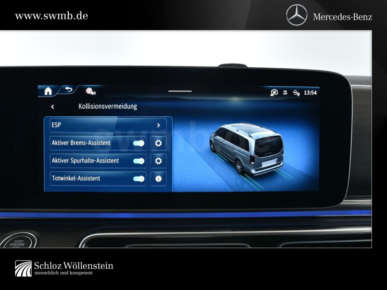 Mercedes-Benz V-Klasse – Bild 15