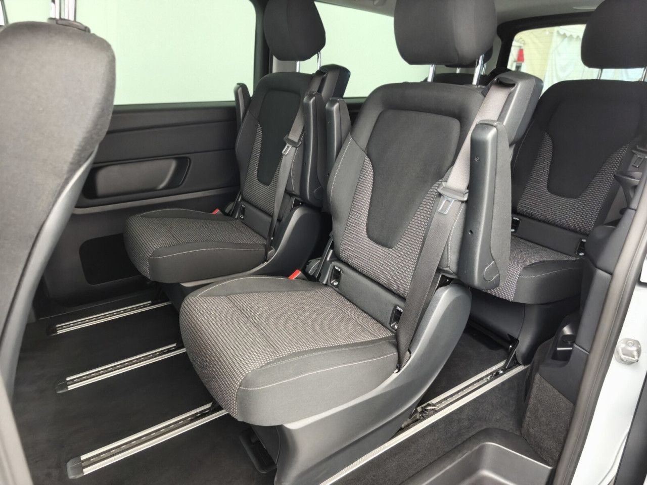 Mercedes-Benz V-Klasse – Bild 12