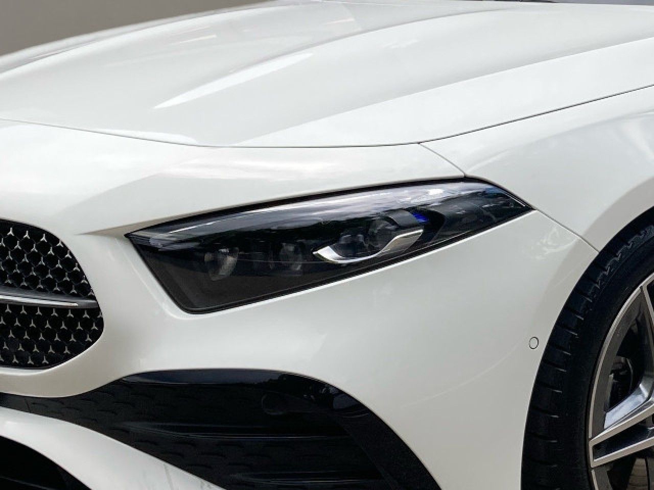 Mercedes-Benz A-Klasse – Bild 5