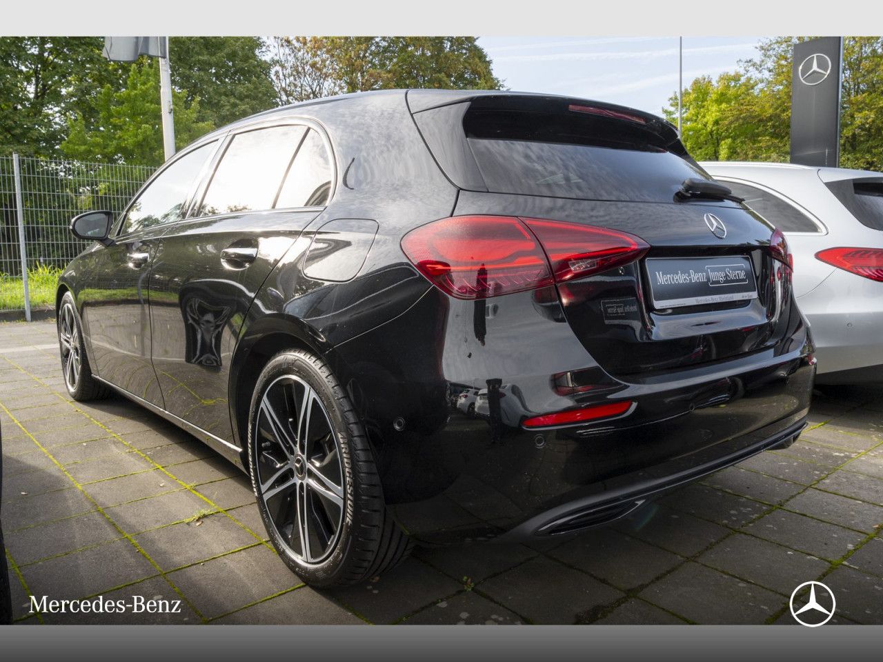 Mercedes-Benz A-Klasse – Bild 8