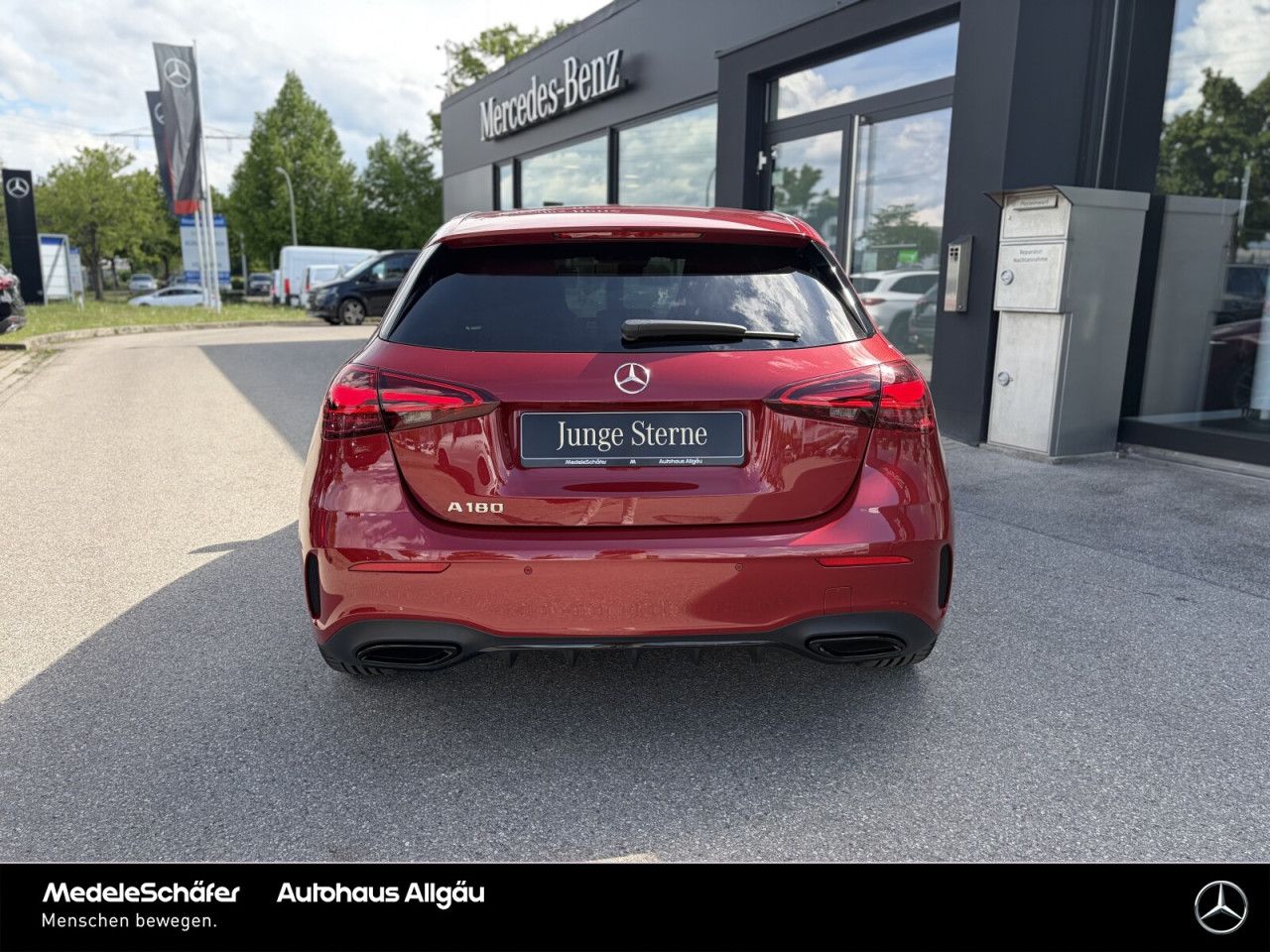 Mercedes-Benz A-Klasse – Bild 10