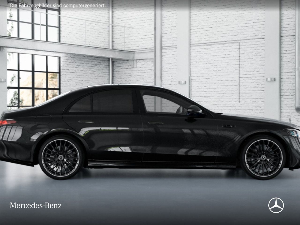 Mercedes-Benz S-Klasse – Bild 16