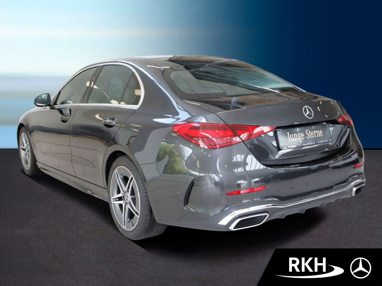 Mercedes-Benz C-Klasse – Bild 4