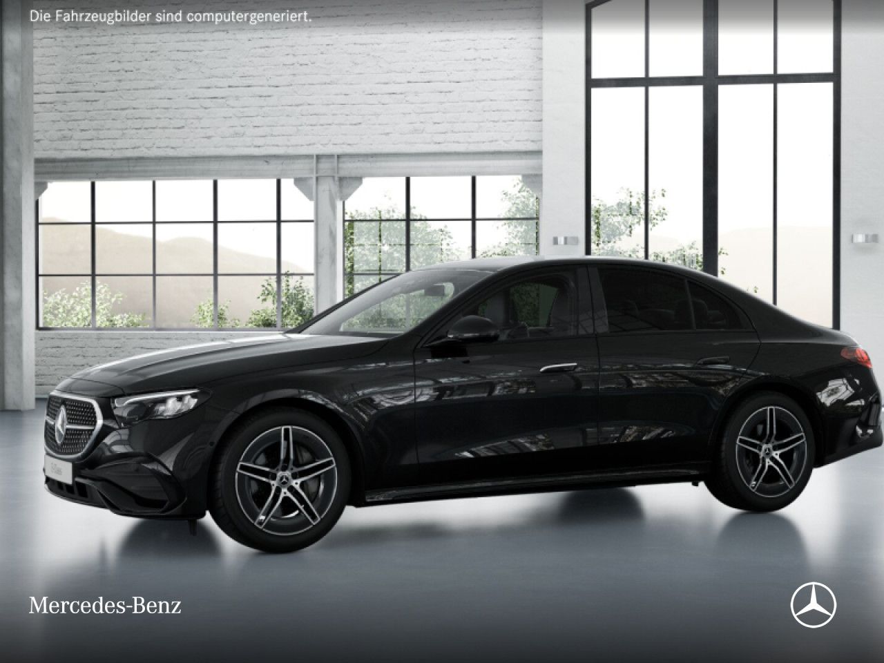 Mercedes-Benz E-Klasse – Bild 2