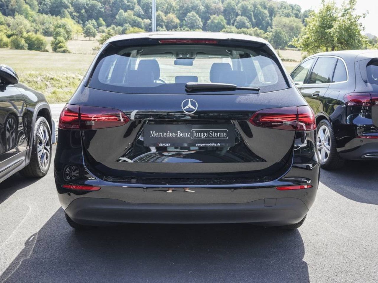 Mercedes-Benz B-Klasse – Bild 4