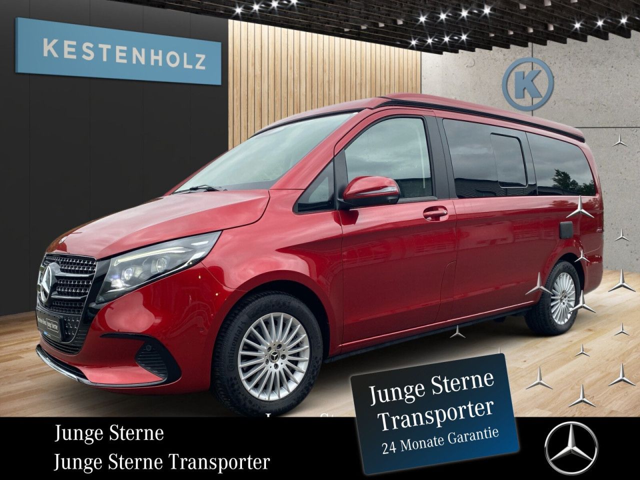 Mercedes-Benz Marco Polo