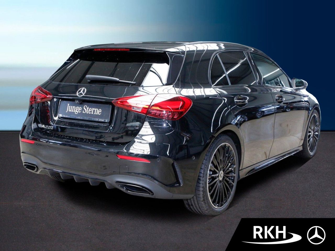 Mercedes-Benz A-Klasse – Bild 3