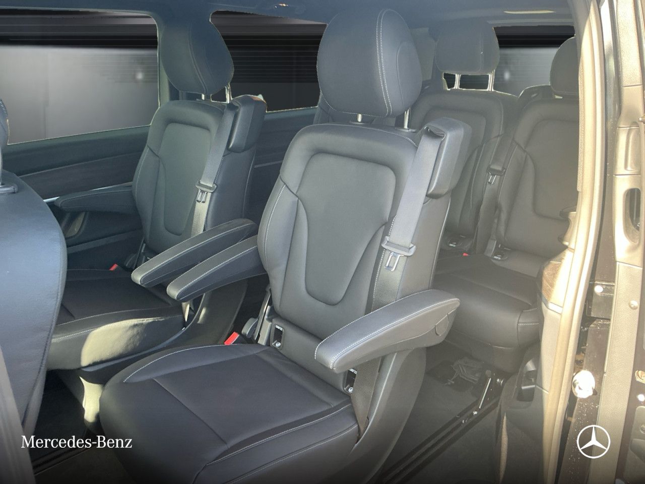 Mercedes-Benz V-Klasse – Bild 15