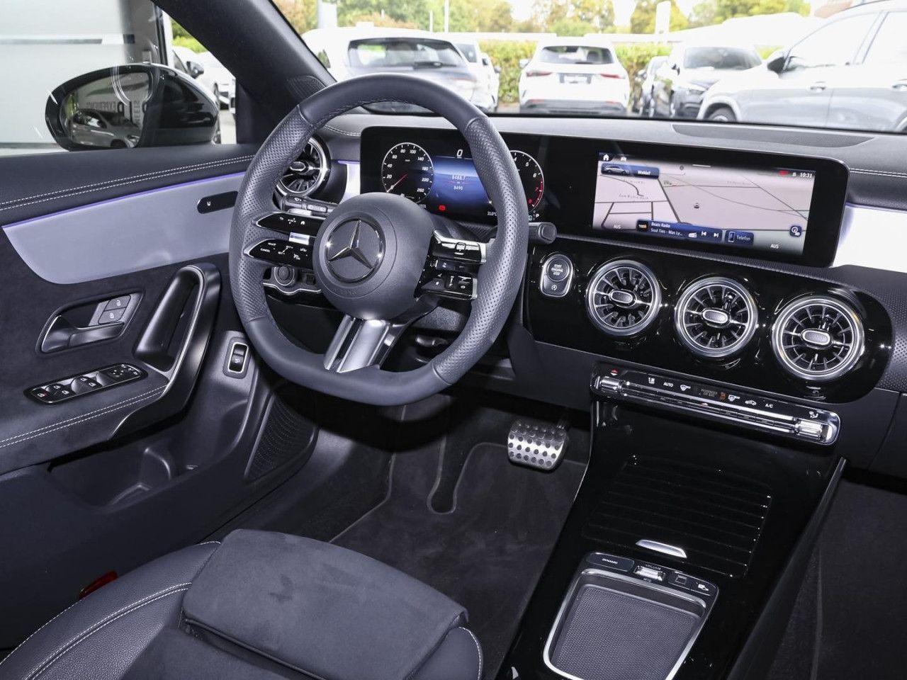 Mercedes-Benz CLA – Bild 6