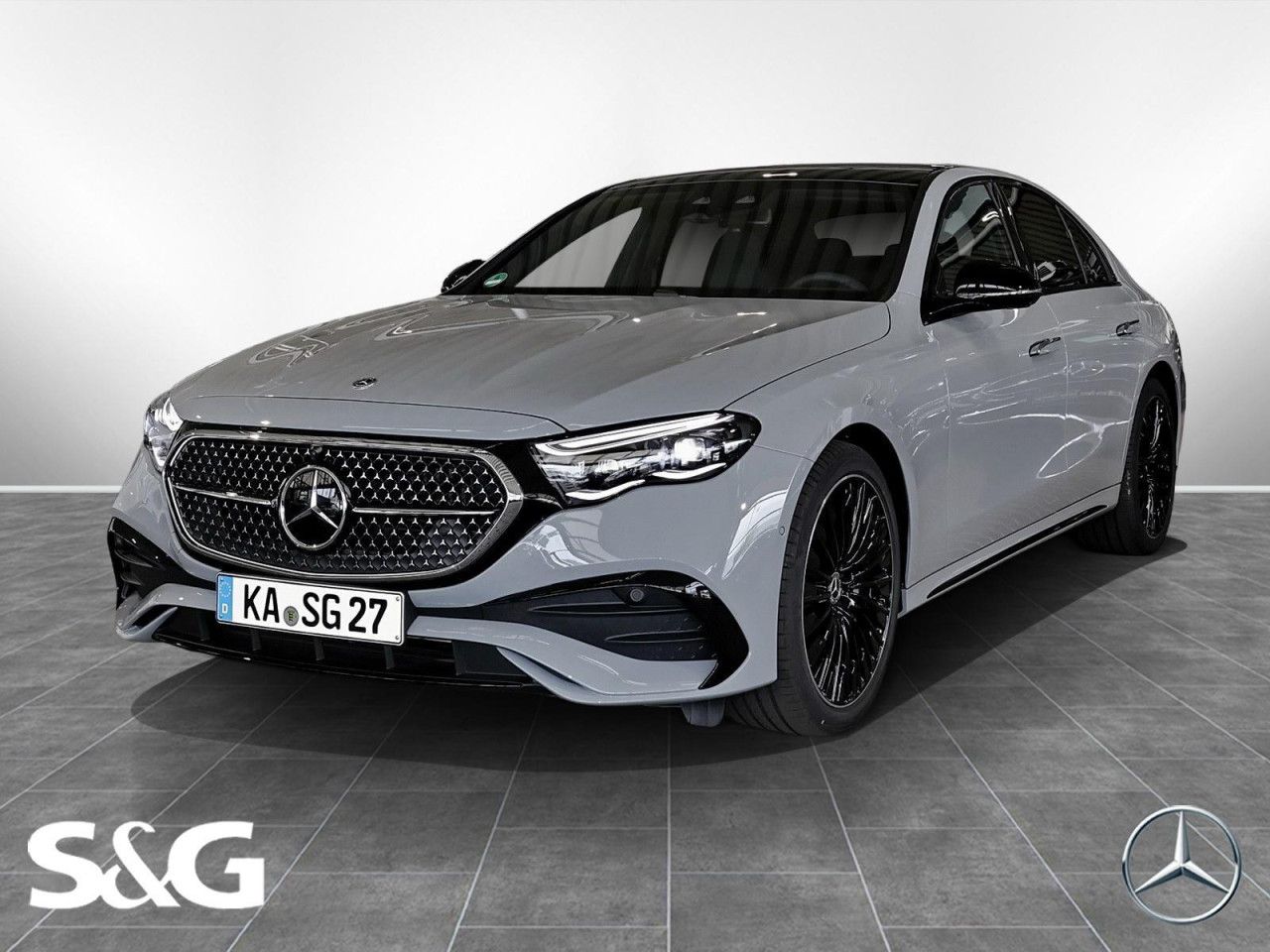 Mercedes-Benz E-Klasse