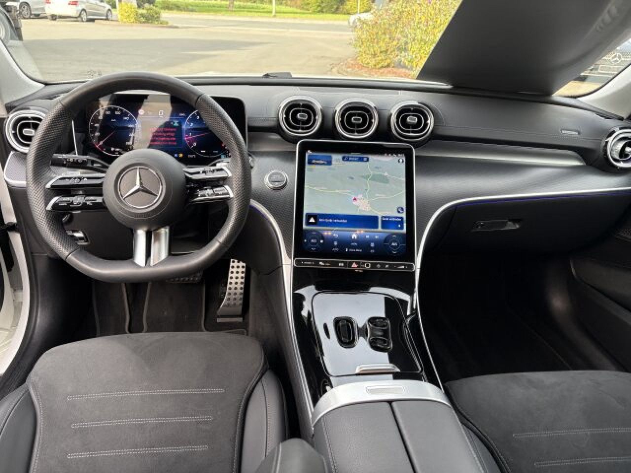 Mercedes-Benz C-Klasse – Bild 2