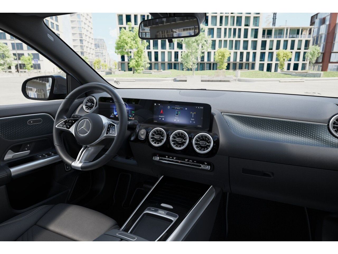 Mercedes-Benz EQA – Bild 14