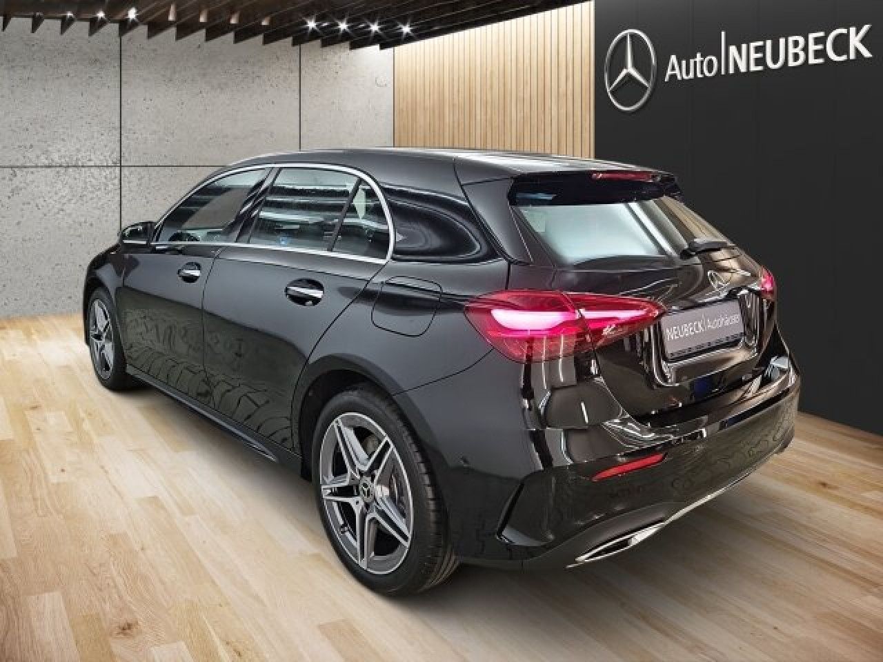 Mercedes-Benz A-Klasse – Bild 7