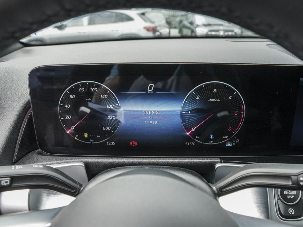 Mercedes-Benz GLB – Bild 7