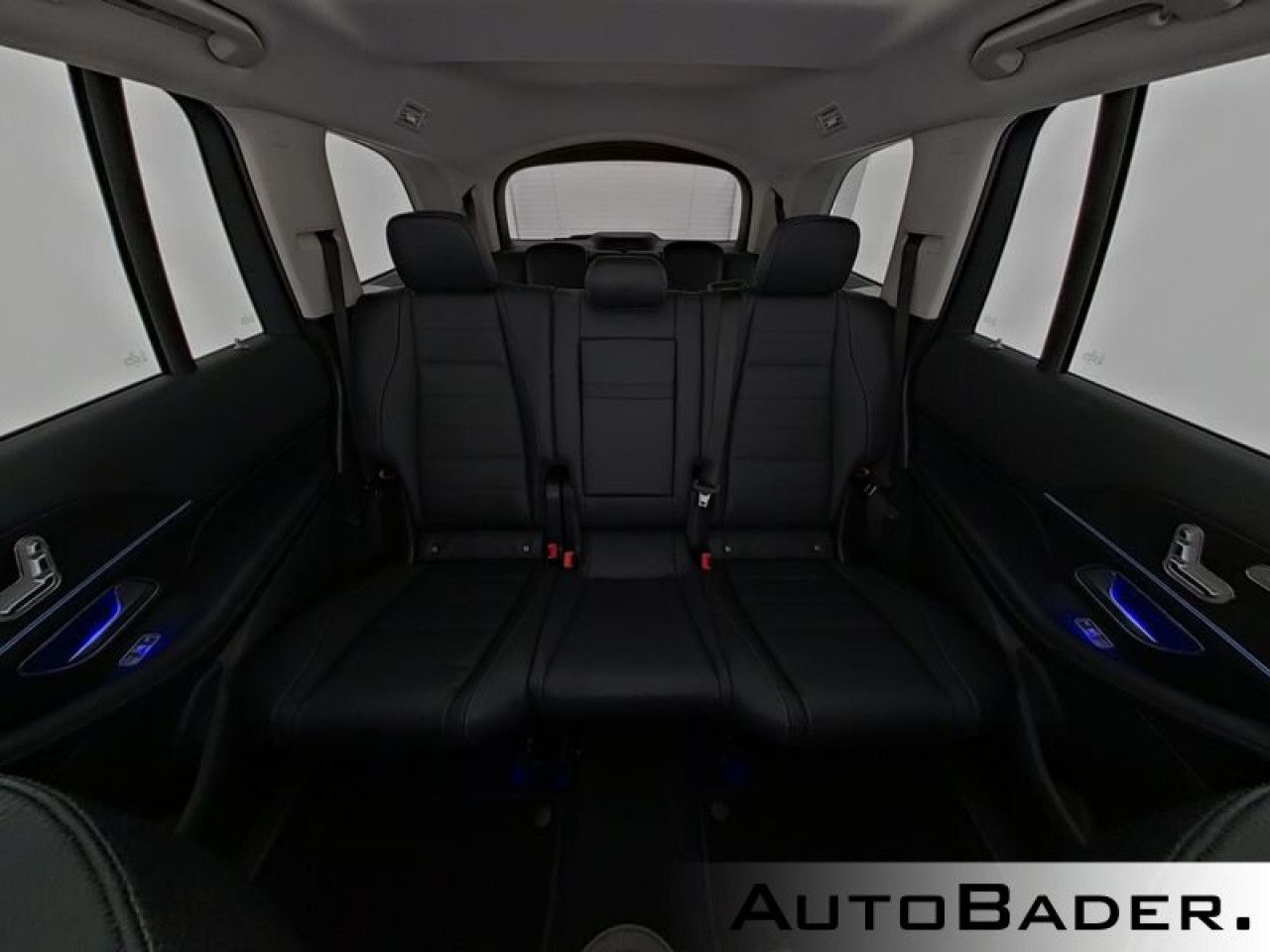 Mercedes-Benz GLS – Bild 8