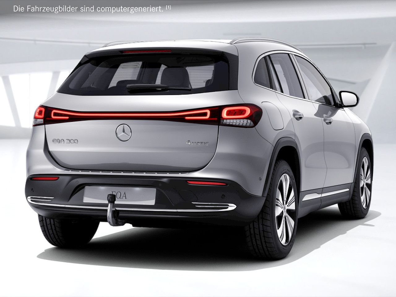 Mercedes-Benz EQA – Bild 28