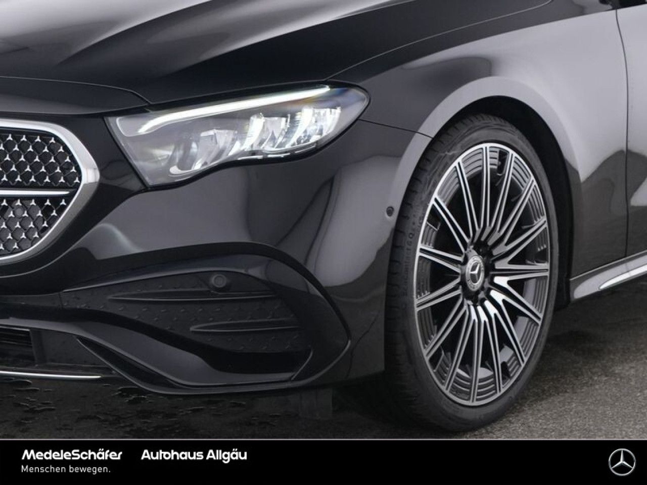 Mercedes-Benz E-Klasse – Bild 3