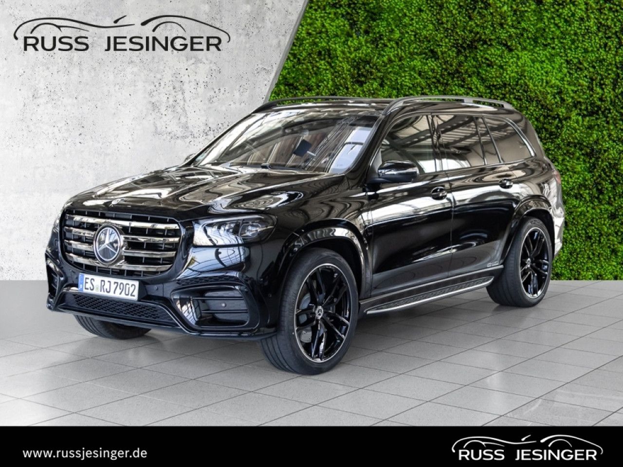 Mercedes-Benz GLS