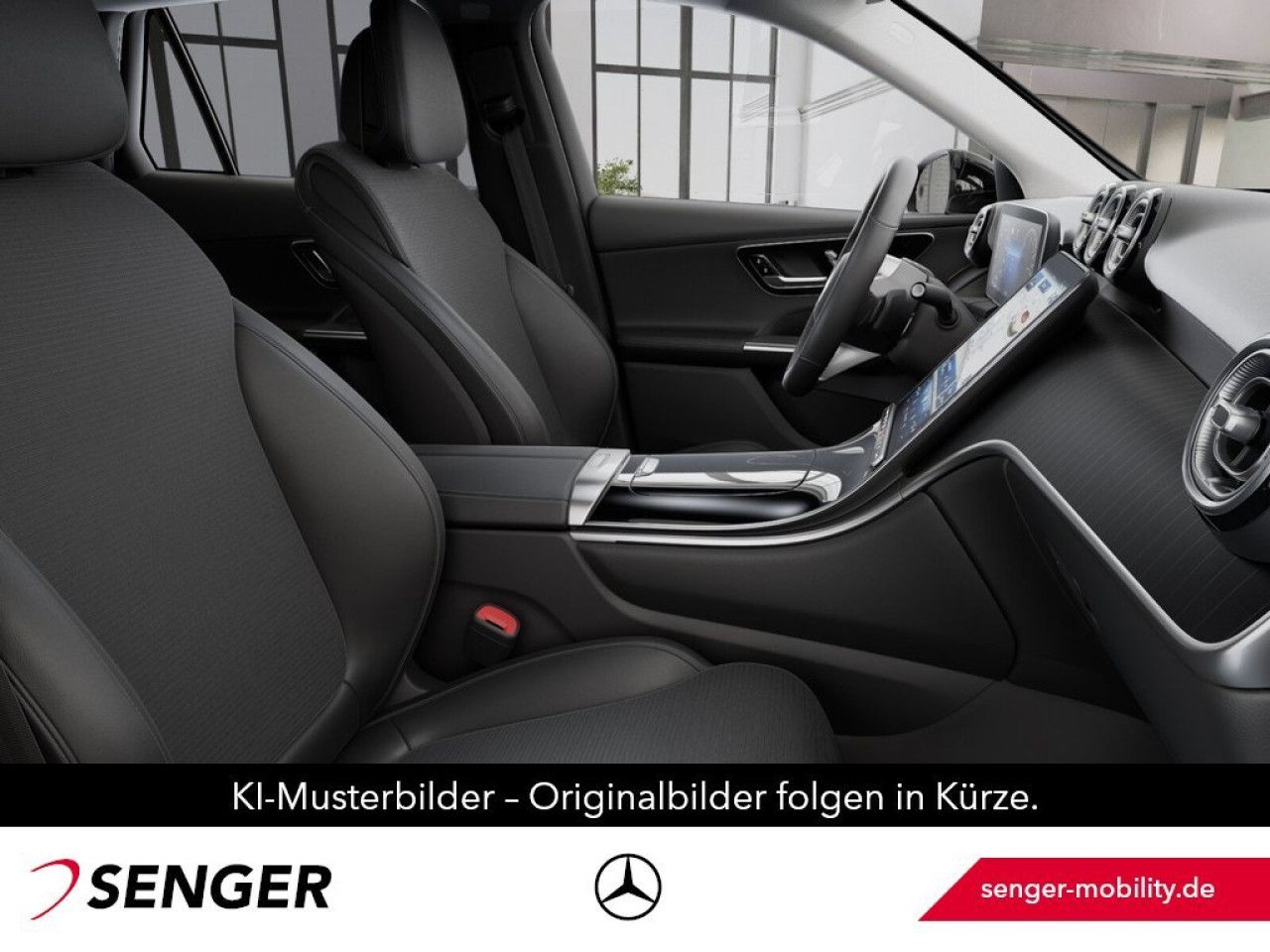 Mercedes-Benz GLC – Bild 11